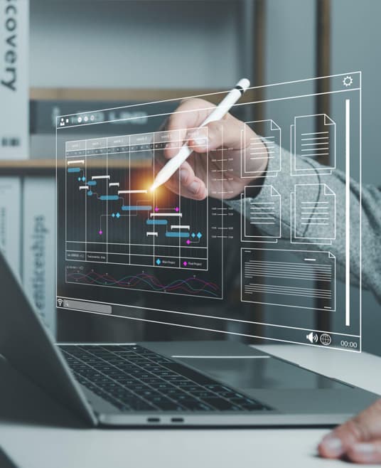 Technology project planning and management